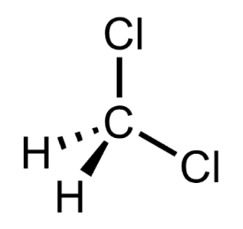 Methylene Dichloride (MDC) Structure