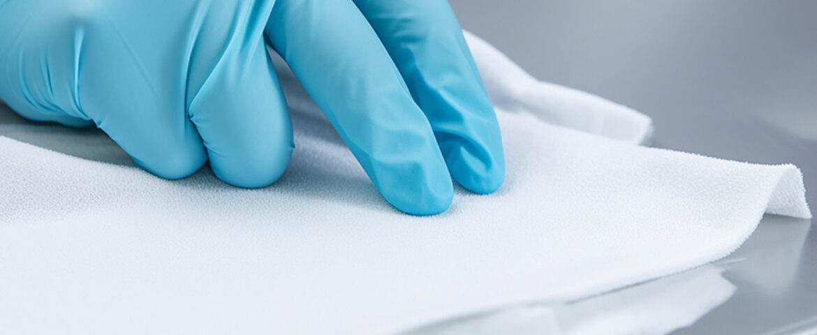 Understanding and Mitigating Residue Risks from IPA Wipes in Critical Cleanrooms