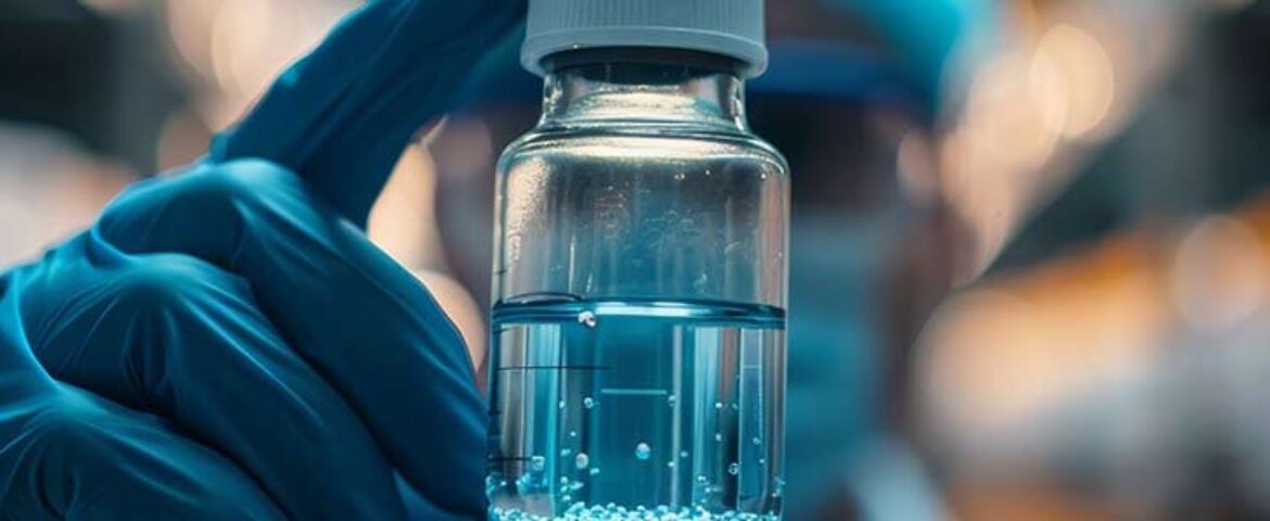 Top Ways Acetone Helps Make Drugs