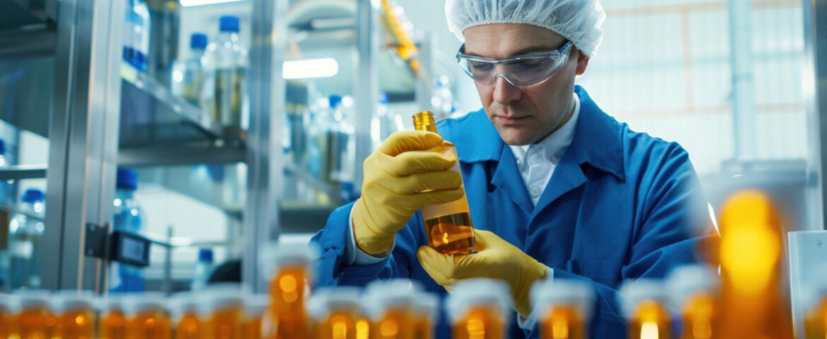 The Role of Pharma-Grade Dichloromethane in API Manufacturing and Purification