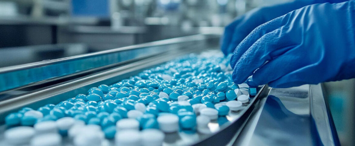 Utilising Pharma-Grade Acetone for Controlled-Release Tablet Formulations