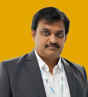 B Rajasekhar Reddy