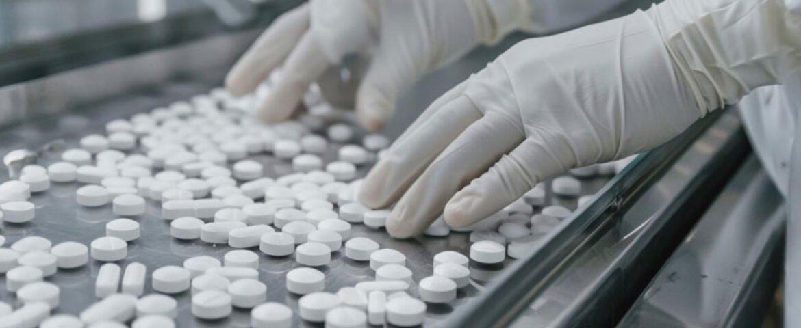 Benzene-Free IPA for Pharmaceutical Tablet Coating