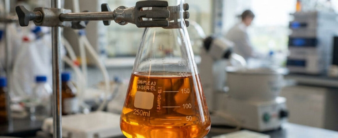 Acetone in API Manufacturing: Supporting Extraction, Purification and Processing