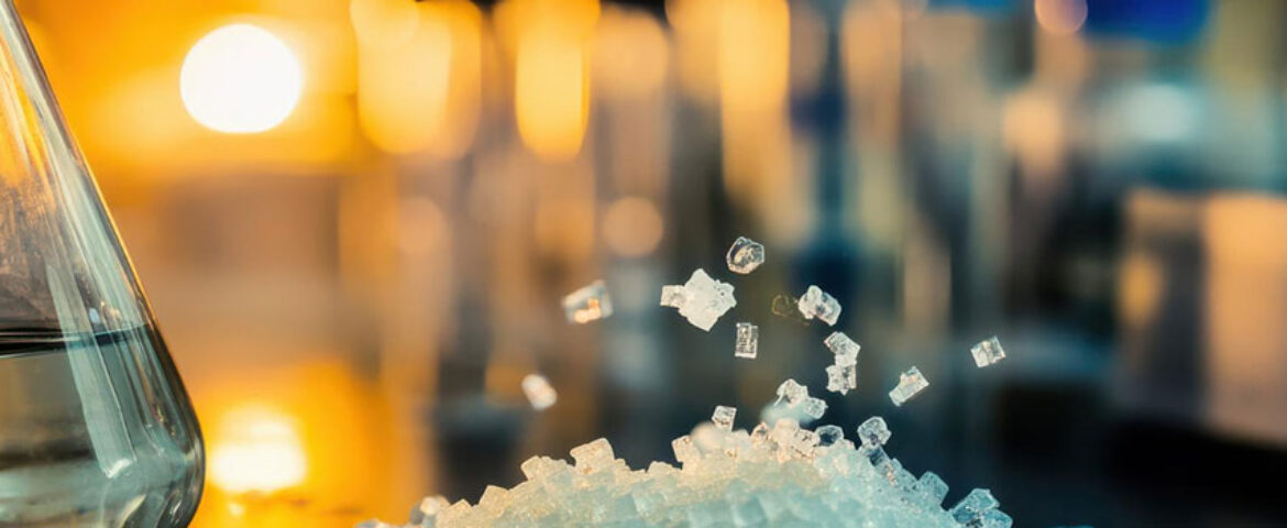 Methanol in Pharmaceutical Crystallisation: Why Solvent Quality Matters