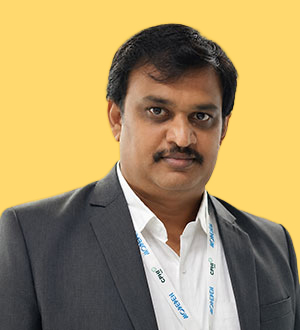 B Rajasekhar Reddy